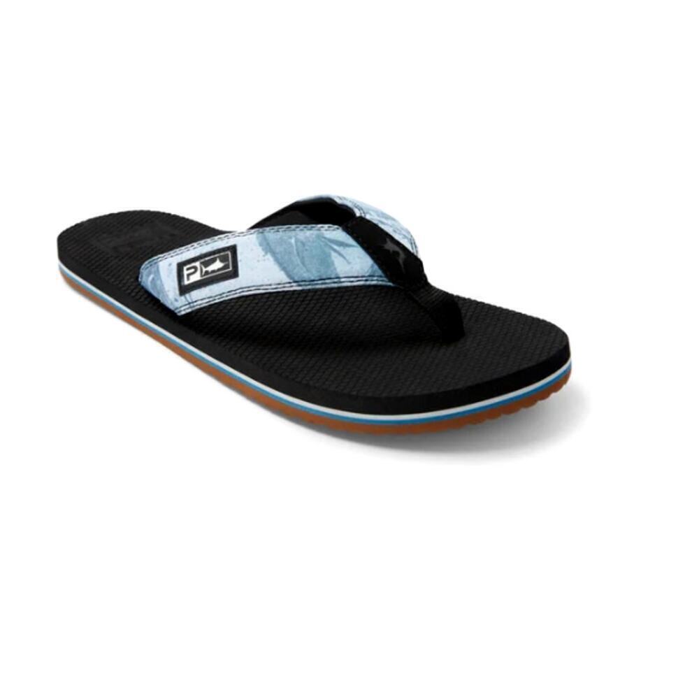 Pelagic Blue Hooked Up Performance Sandals Size 12